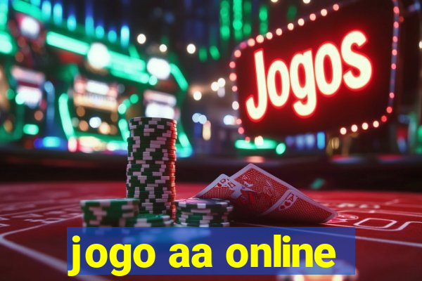 jogo aa online